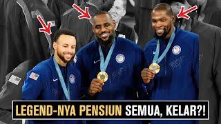 Sepertinya Inilah JUARA TERAKHIR USA di Olimpiade!