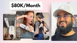 Top 3 Winning Products That Make $80k/Month with NO PAID ADS! (Dropshipping)