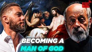 Welcome to the Arena: Becoming a Man of God with Fr. Hans Jacobse