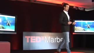 Lo mejor y lo peor de emprender: Juan Merodio at TEDxMarbella