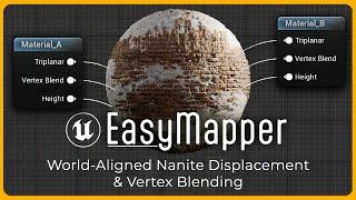 Introducing EasyMapper for Unreal Engine 5