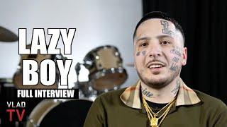 Norteño Rapper Lazy-Boy Tells His Life Story (Full Interview)