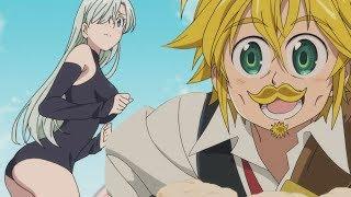 EL SUCIO MELIODAS #1 ¡Legalizen a  Elizabeth! - PARODIAS