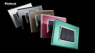 Goldmedal Electricals | GIFA A9 Glass Plate