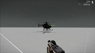 Arma 3 scripting - heli fast touch down