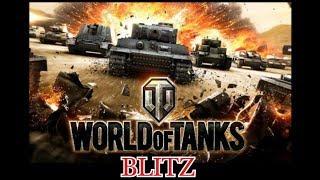 Turniergefechte [001] World Of Tanks Bllitz