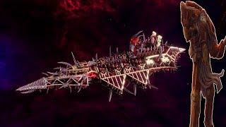 I Introduce The Orks To Khorne! | Battlefleet Gothic: Armada 2 Chaos Campaign