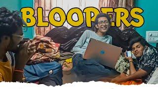 Short Film Bloopers - Maniac Unfiltered