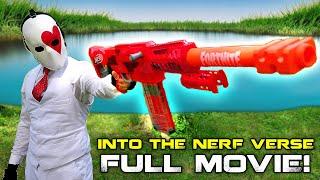 INTO THE NERF VERSE - Full Movie!