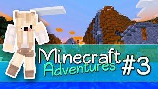 MINECRAFT Adventures - TRYING TO SURVIVE (#3)