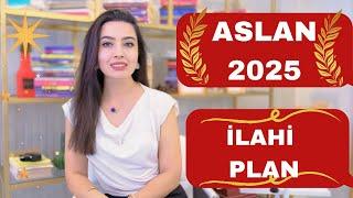 ASLAN BURCU / 2025 EN  İLAHİ PLANA GÜVENENİ /