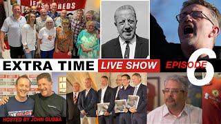 World's Oldest Man Utd Supporters Club | Jimmy Murphy Campaign |  Gordon Hill Live from USA