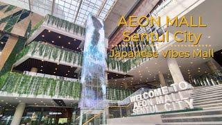 AEON MALL Sentul City - Japanese Vibes Mall