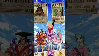 Wellerman bounty: mother || father || child #onepiece #tiktok #shorts