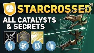 Wish-Keeper Full Guide - All Catalysts, Constellation Anomalies & Secrets! - Destiny 2