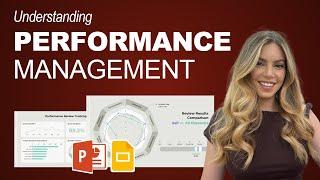 Understanding Performance Management