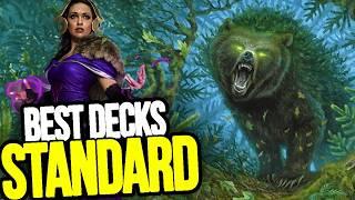 Top 7 Best Standard Decks to Hit Mythic | Bloomburrow | MTG Arena Meta