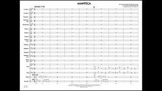 Manteca arranged by Michael Sweeney