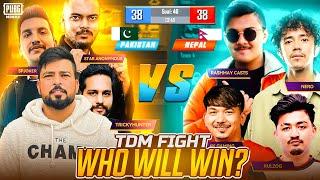 Pakistan Vs Nepal TDM Match | Who Will Win? 