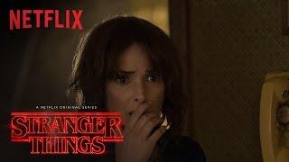 Stranger Things | Winona Ryder Featurette [HD] | Netflix