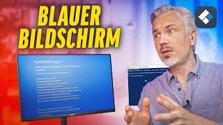 So beheben Sie den blauen Bildschirm des Todes unter Windows 10/11