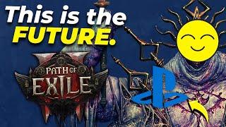 Path of Exile 2 is Cross...EVERYTHING! (PS5, Xbox Series S, and PC)