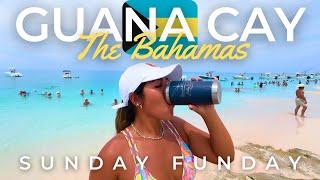 The Ultimate Bahamas Party Spot | Grabbers and Nippers