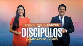 Encuentro de nuevos discípulos - Promocional