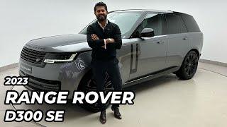 2023 Range Rover 3.0 D300 SE