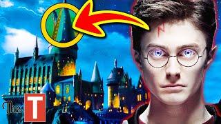 10 Dark Theories About Harry Potter That Will Change The Way You See EVERYTHING