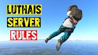 Luthais Server Rules for All Scum Servers 2024 - Sep 08/26