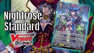 Nightrose Deck | An Insightful Guide For New Players | Standard Format | Nightrose Deckset Oct 2024