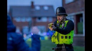 Special Sergeant makes history as first volunteer to carry Taser in West Midlands