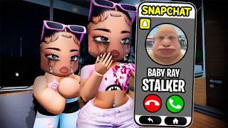 STALKER FOLLOWED MY BABY GIRL FROM DAYCARE.. (LifeTogether  RP)