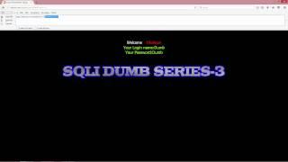 สอนแฮก [How To ]SQLi-labs series-3 [BASIC] Error Based