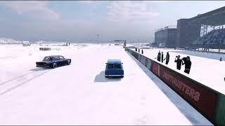 Carx drift racing 2 Vaz 2105 & Vaz 2102 Winterdriftbattle