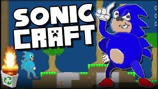 Garbage Game: "Sonic Craft"