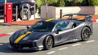 Monaco Craziest Supercars Vol.140 Carspotting In Monaco