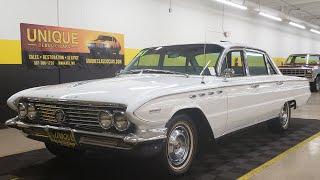 1961 Buick Electra 4dr Sedan | For Sale $14,900