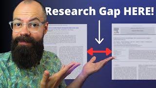 4 Effortless Ways to Spot Hidden Research Gaps [with examples]