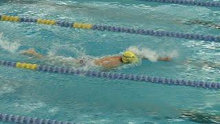 Wayzata Boys Swimming and Diving Beats Hopkins