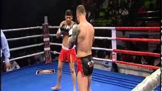 Metin YAŞAR VS Rainhardt HALLER İsmail YILMAZ Fight Arena