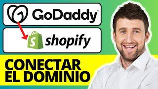 Cómo conectar el dominio GoDaddy a Shopify