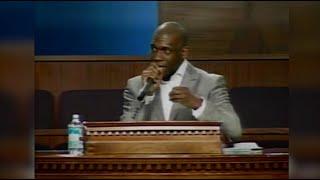 Dr. Jamal Bryant - I Won't Hesitate