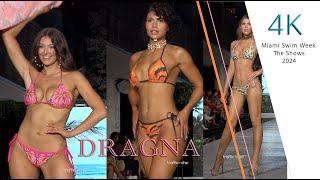 DRAGNA Miami Swim Week The Shows Resort 2025 4K