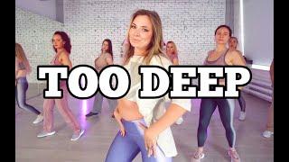 TOO DEEP by SICKOTOY & Ева Тимуш | SALSATION® Choreography by SEI Olga Gevondyan