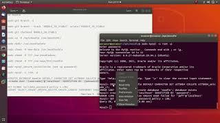 Laboratory Exercise 09. Installing Moodle Server in your Ubuntu Server