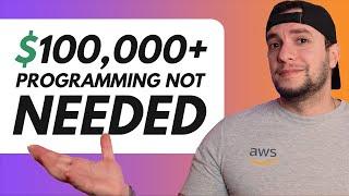 Fastest way to $100,000 a year in 2024 - NO Coding Required