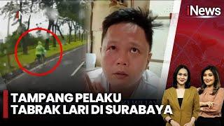 [FULL] Mobil Mewah Tabrak Pengguna Jalan di Surabaya, Pengemudi Mabuk Miras - iNews Siang 24/12