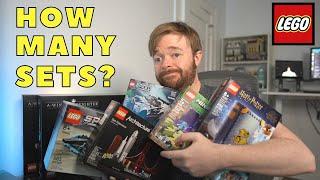 How Many LEGO Sets Should You Invest In?